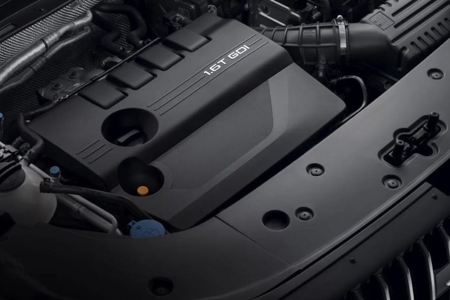 JAECOO 7 SHS-P (Plug-in Hybrid)
