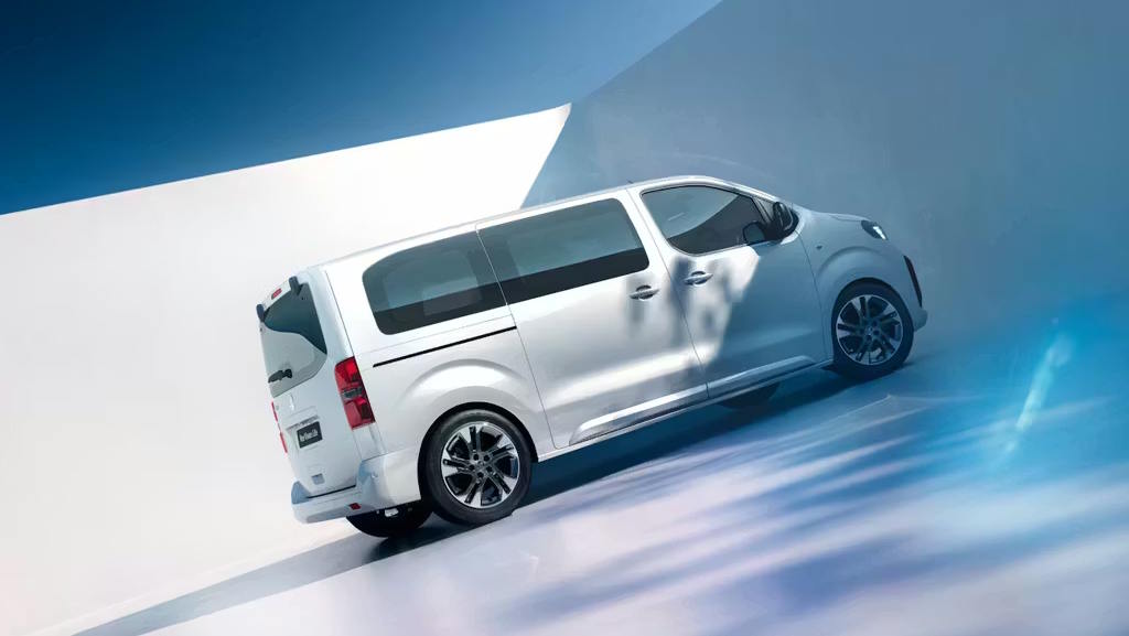 Vauxhall Vivaro Life Electric