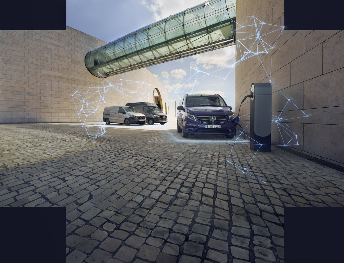 THE MERCEDES-BENZ VANS AdVantage EVENT