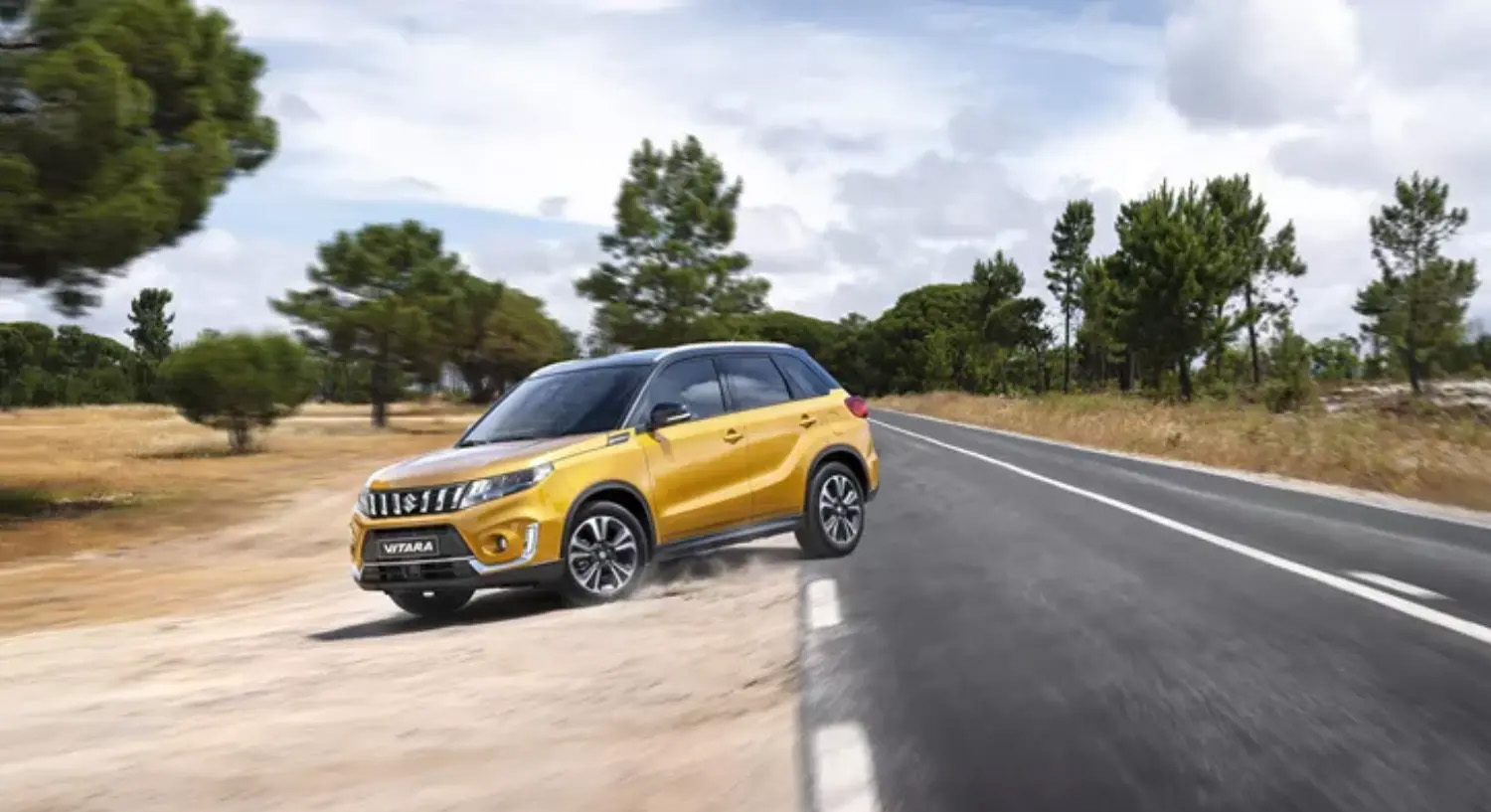 vitara family car