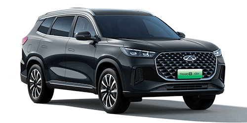 TIGGO 8 Super Hybrid