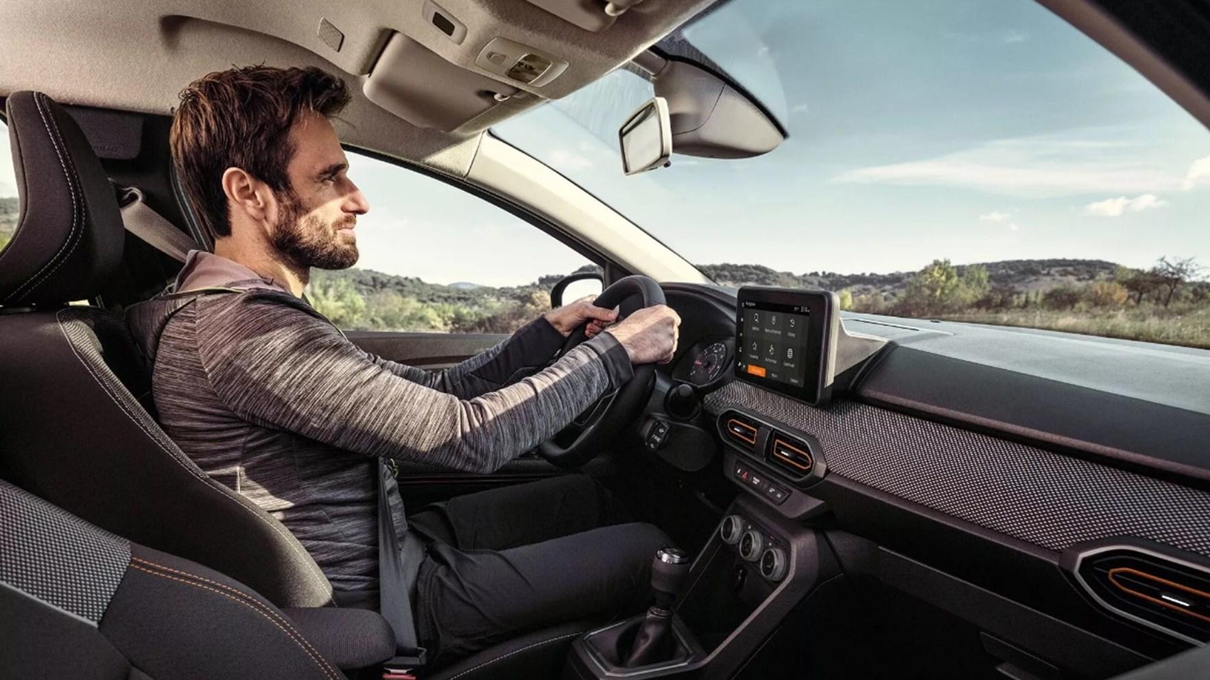 SANDERO STEPWAY