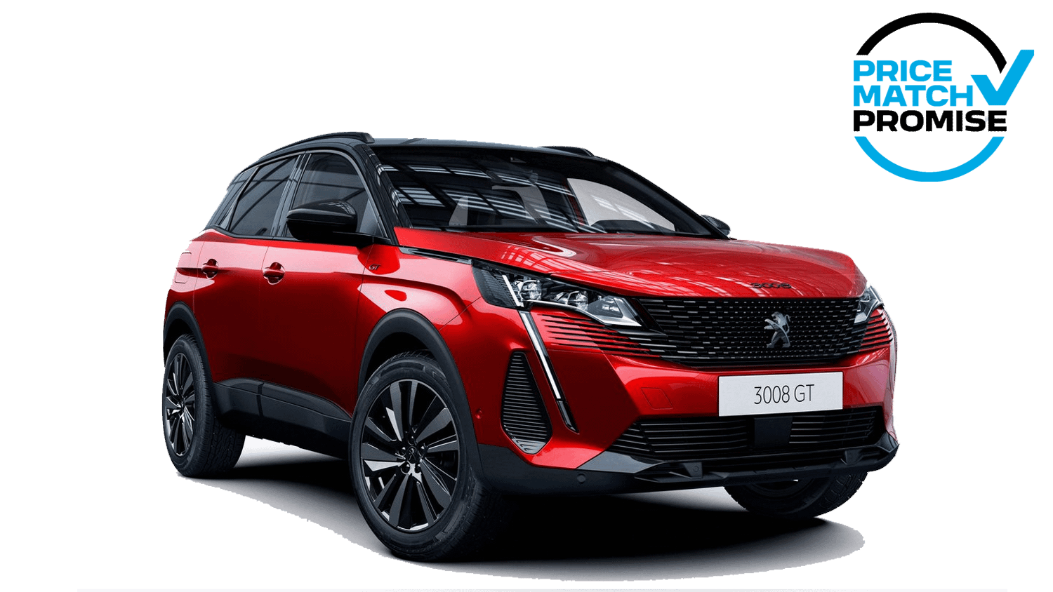 Peugeot 3008: general information, prices and technical
