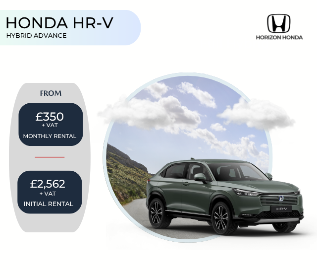 HR-V BUSINESS OFFER