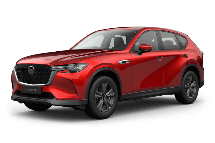 Mazda CX‑60 Offer