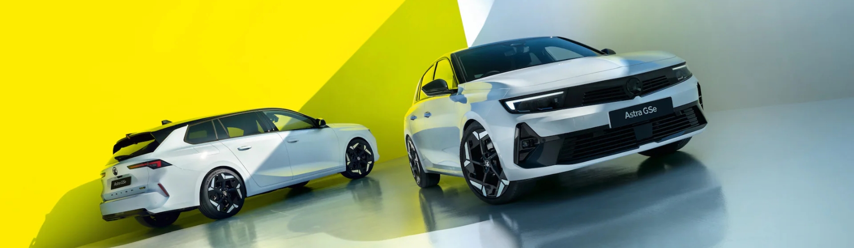 All New Vauxhall Astra