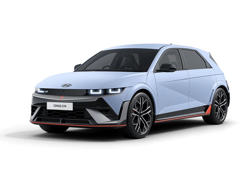 IONIQ 5 N 