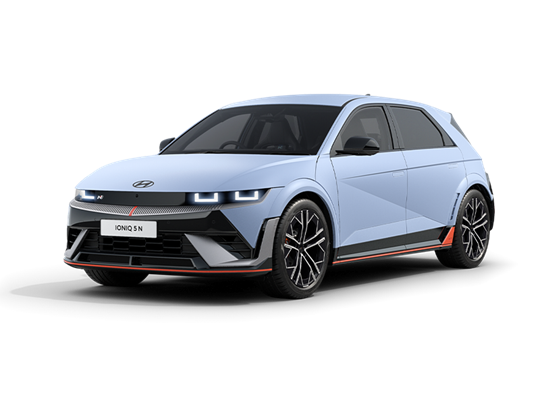 IONIQ 5 N 