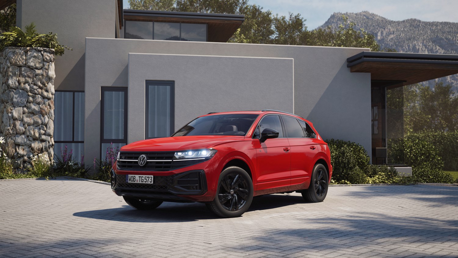 Touareg