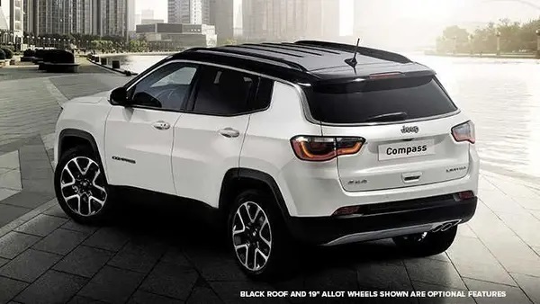 What to expect with the New Jeep Compass?