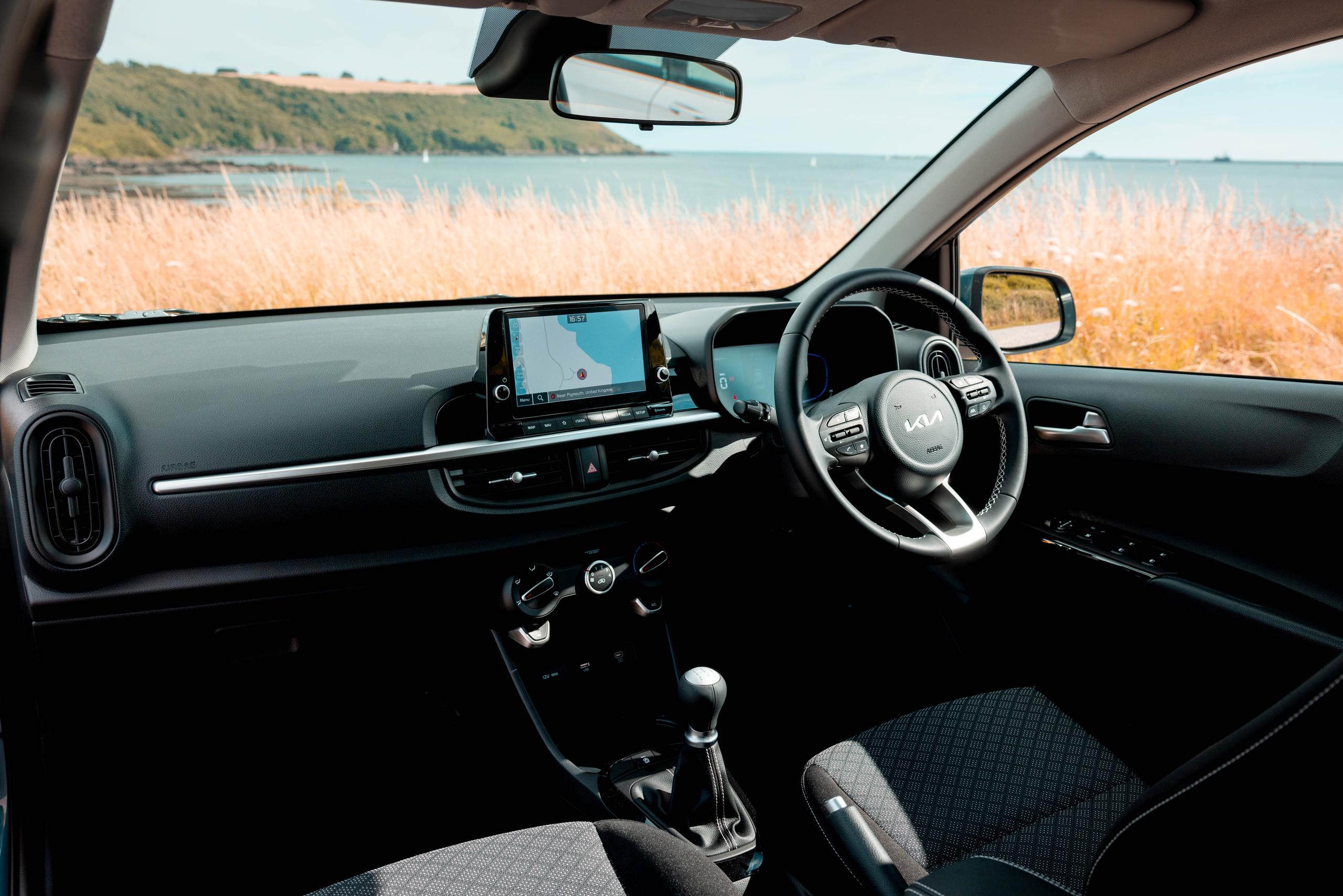 2024 Kia Picanto at Plymouth