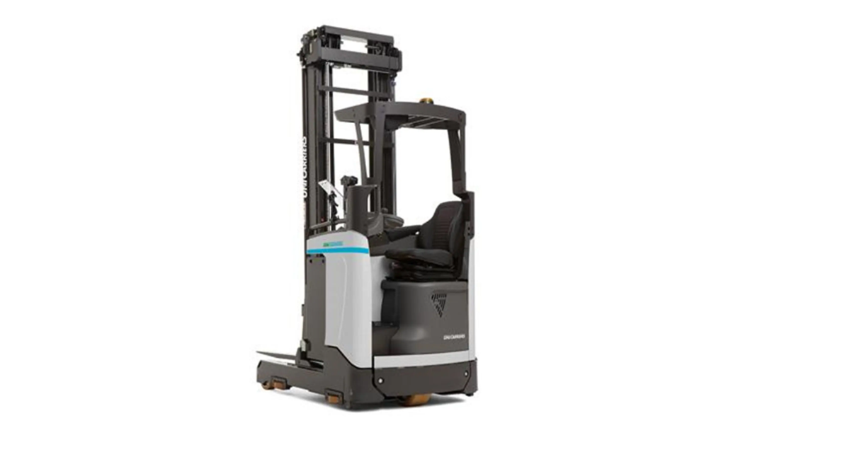 Reach Trucks
