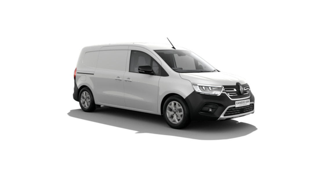 Renault KANGOO E-TECH ELECTRIC