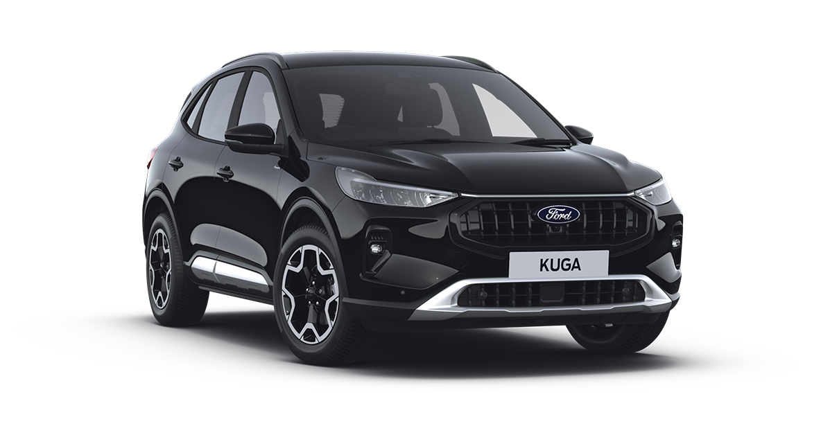 Ford Kuga Active