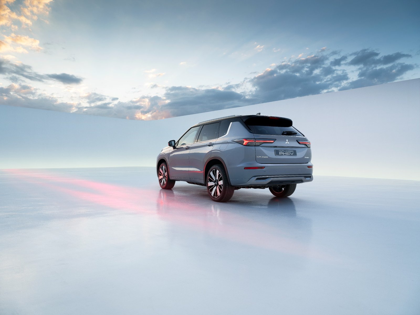 The All-New Outlander PHEV