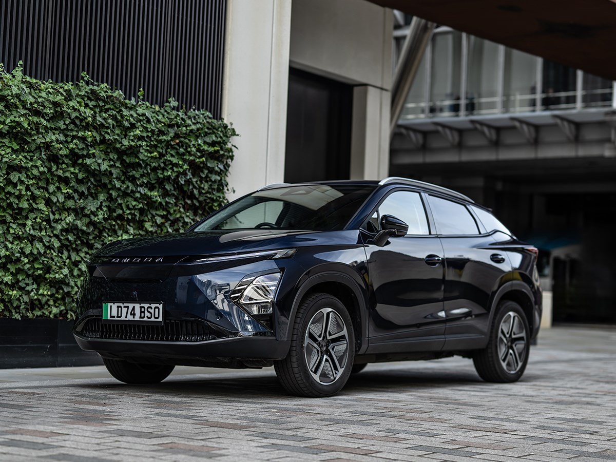 OMODA 5 EV