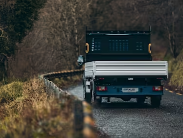 Deliver 9 Chassis Cab