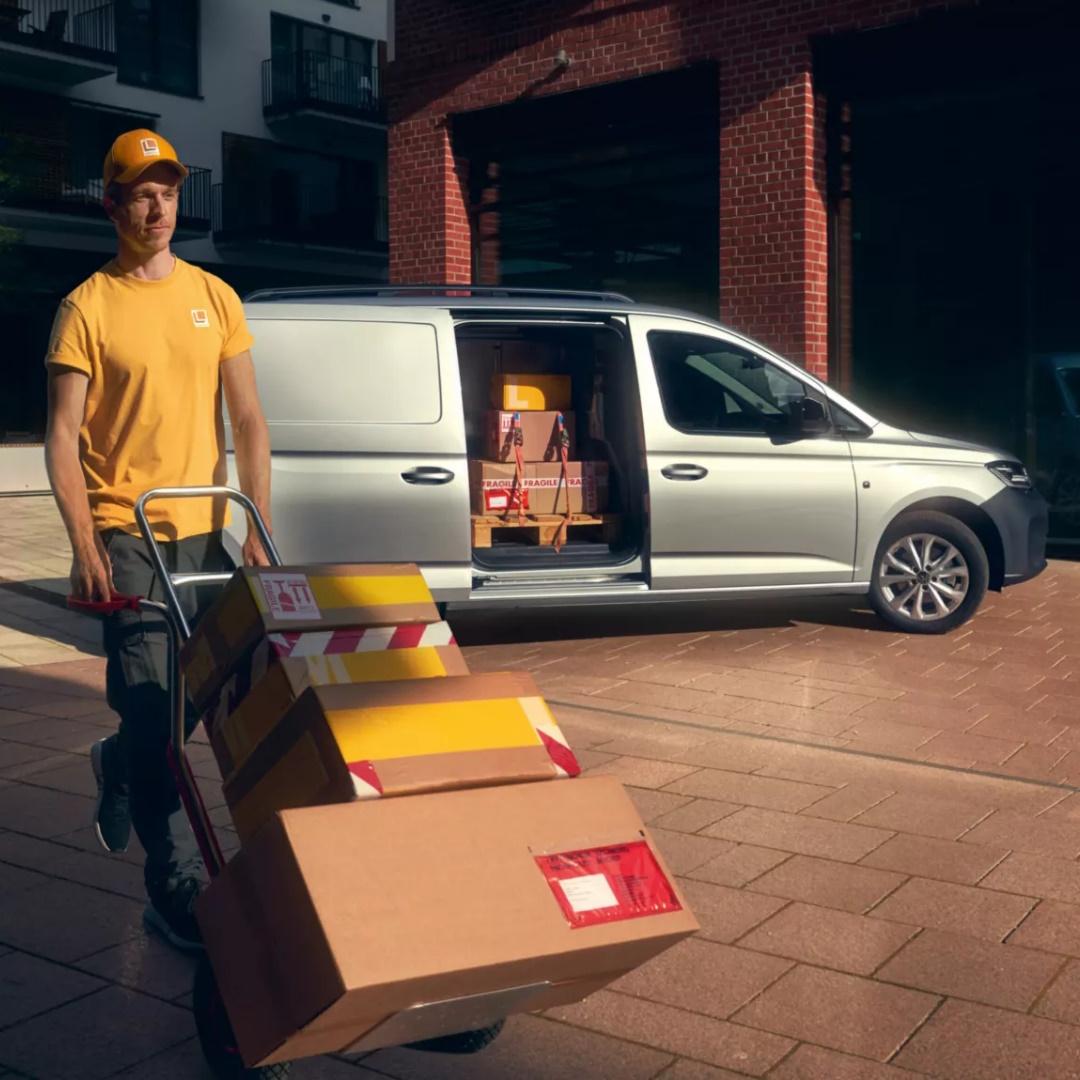 Volkswagen Caddy Cargo PCH