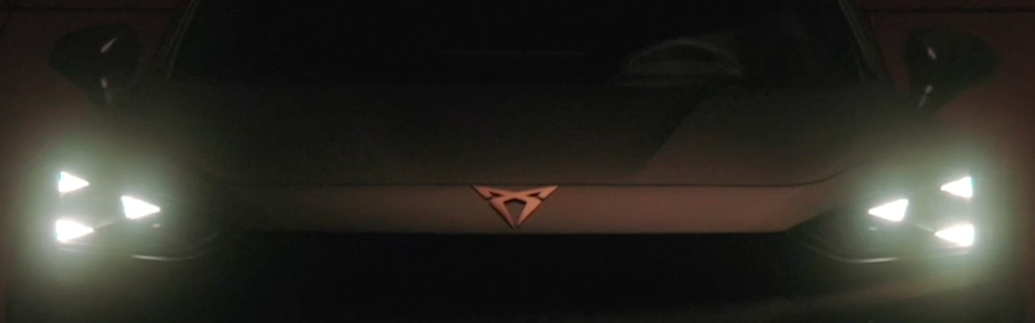 CUPRA Headlights