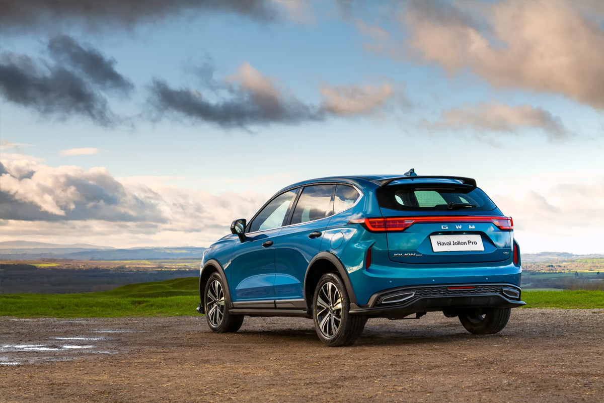 GWM Haval Jolion Pro