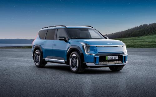 The Kia EV9