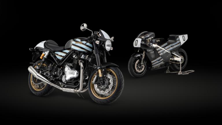 Norton Commando 961 SE 1:18 Alloy Die-Cast Motorcycle Model Street Racing | IT