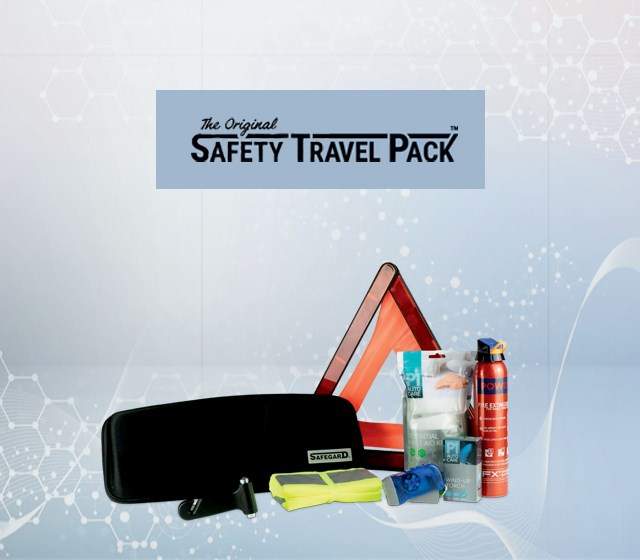 Vehicle Safety Pack 