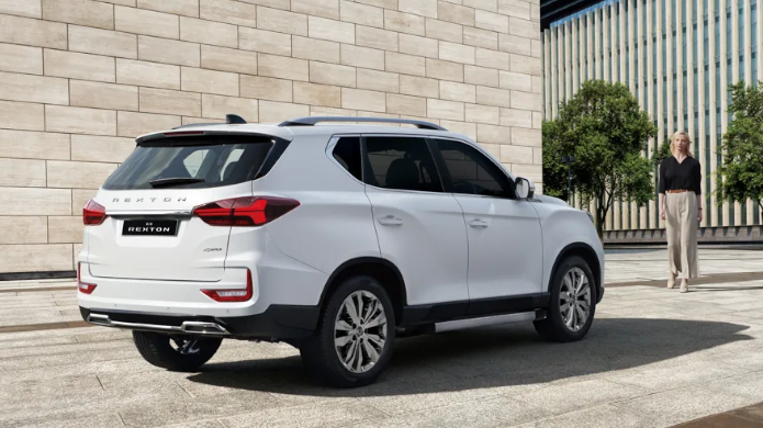 Rexton