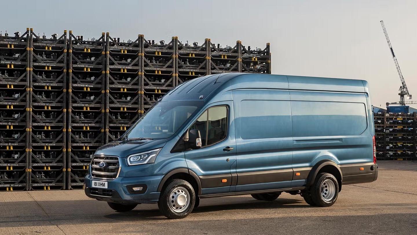 Ford Transit 5 Tonne