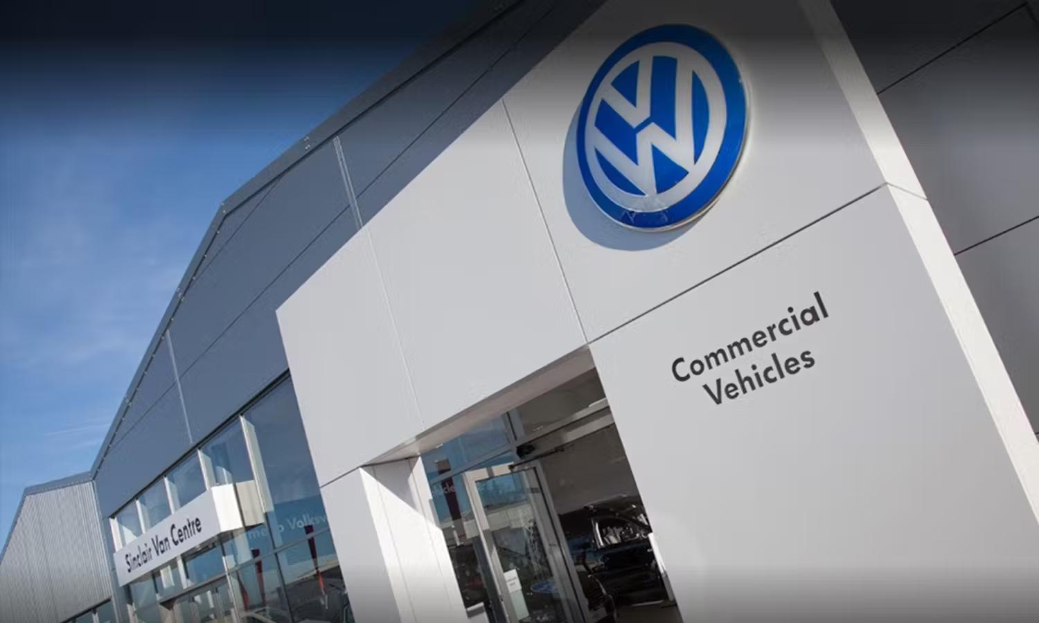 Sinclair Van Centre Swansea