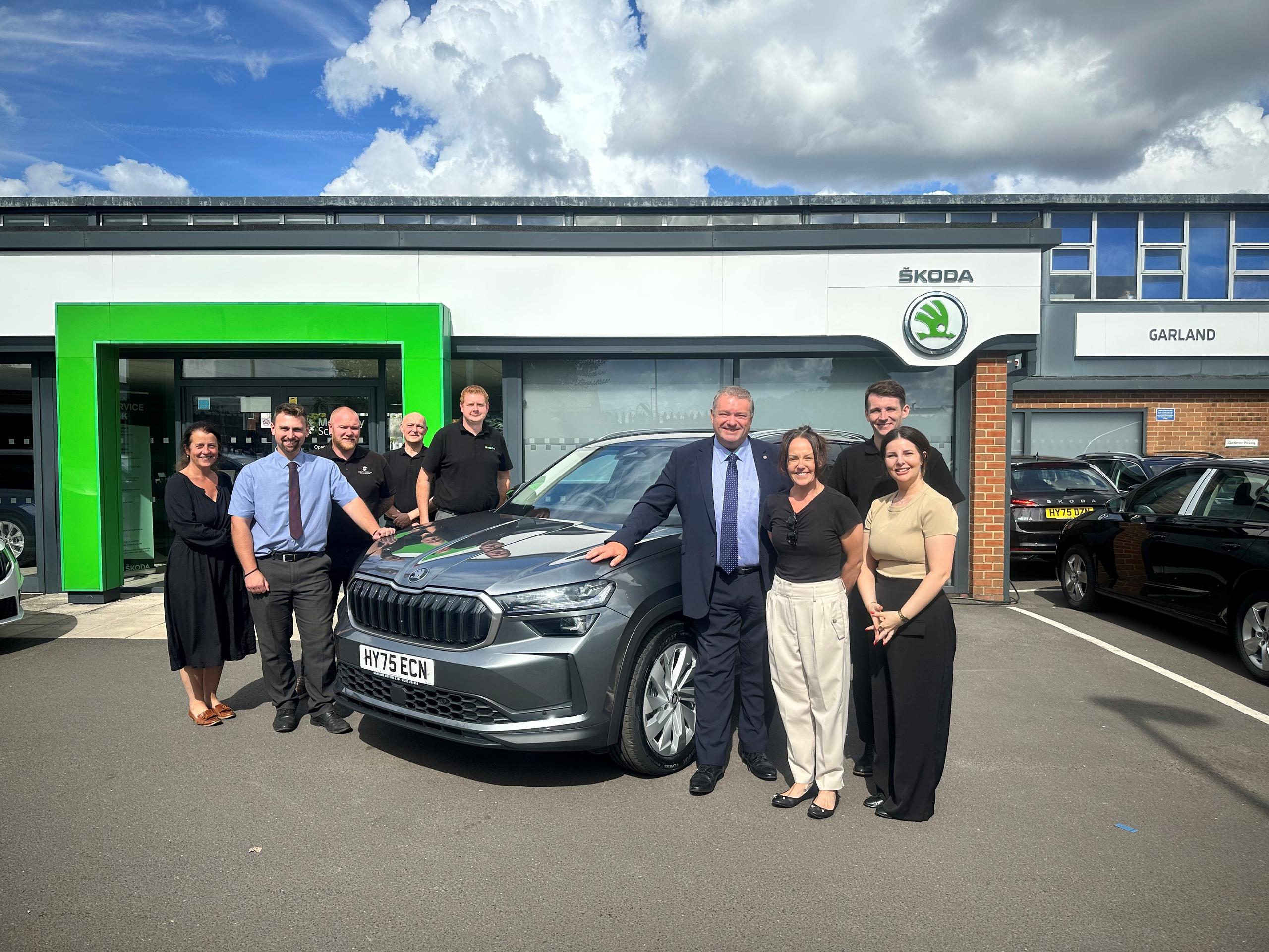 Winchester Motor Group Celebrates 60 Years of Automotive Excellence