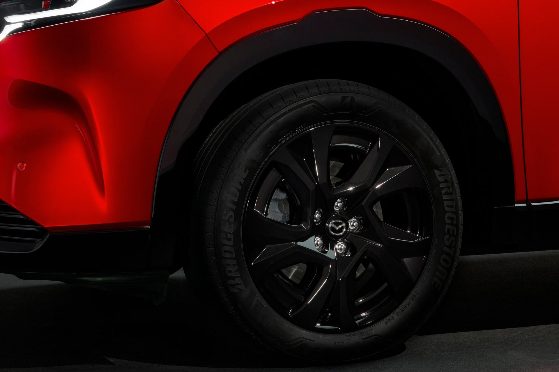 All-new CX-5