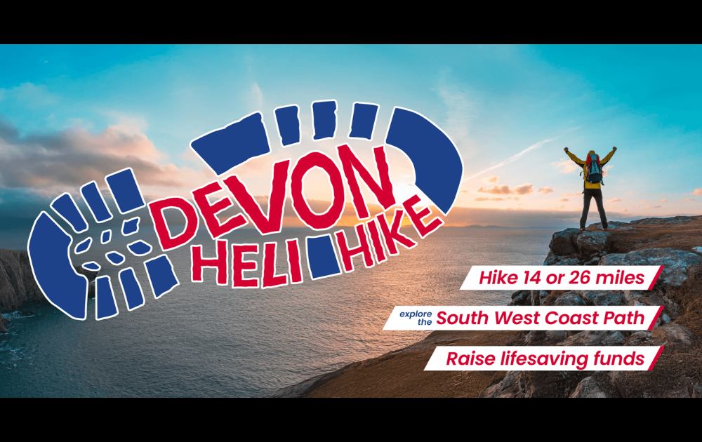 Devon Heli Hike 2025