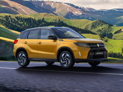 Suzuki Vitara PCP