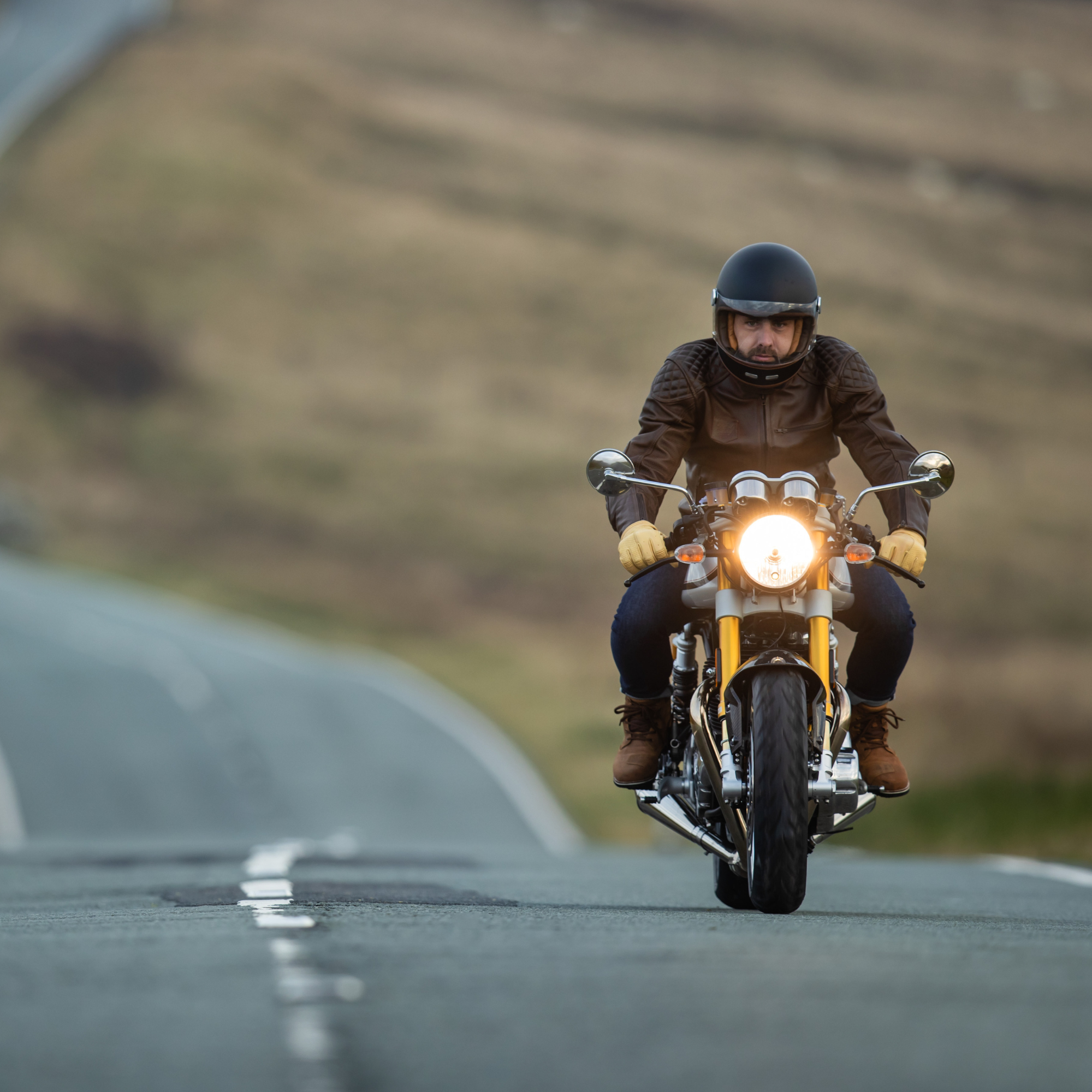 Norton Commando
