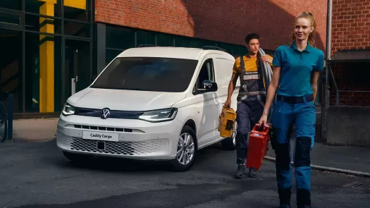 Caddy Cargo Commerce | PCP