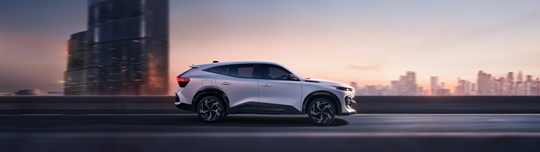 Renault Filante: the charismatic, bold crossover and new international flagship