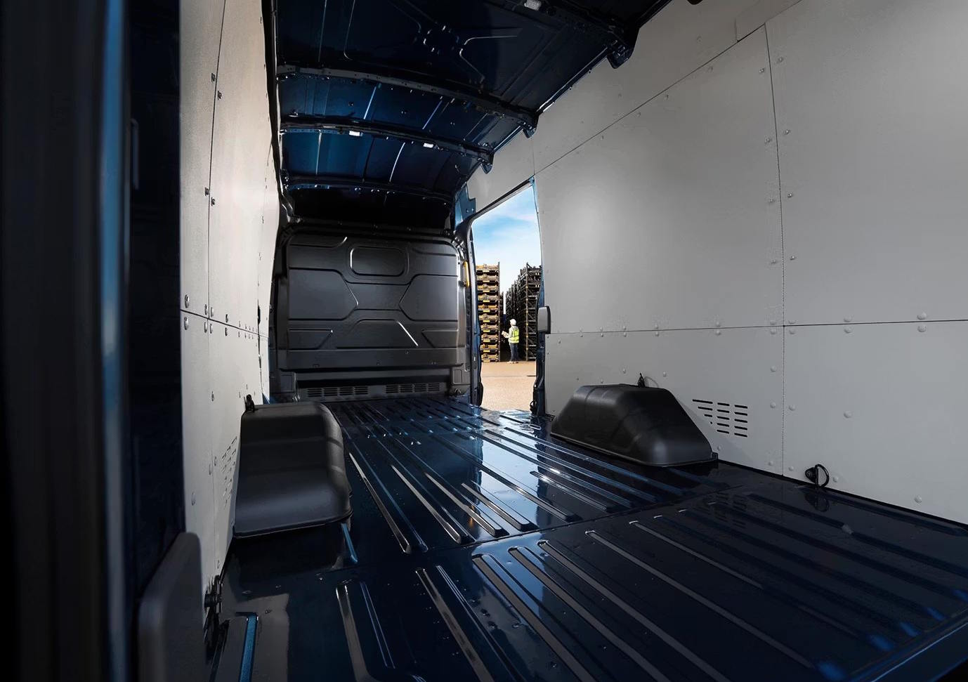 Ford Transit 5 Tonne