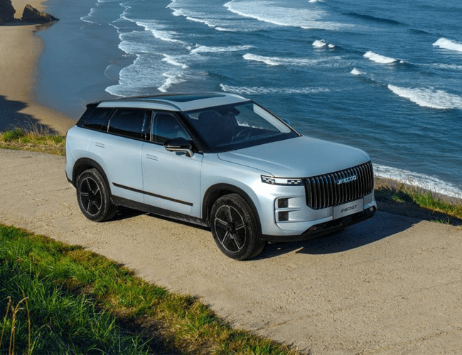 JAECOO 7 SHS | Frome | Platinum OMODA