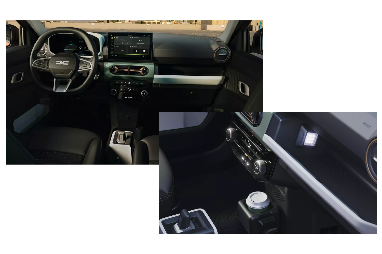 interior space spring