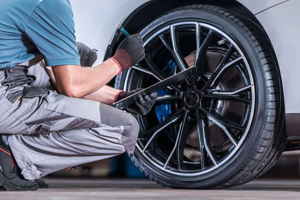 Free Pothole Damage Inspection | Swansea | FRF Motors