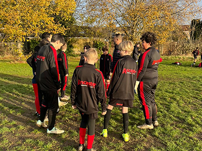 Proud to Support Junior Reds for Another Season
