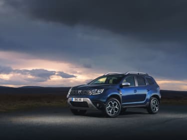 Best Q1 sales ever for Dacia UK