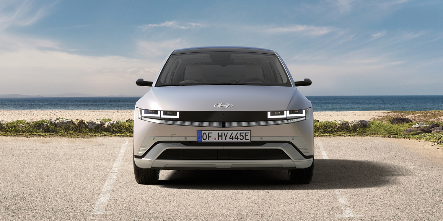 hyundai new IONIQ 5