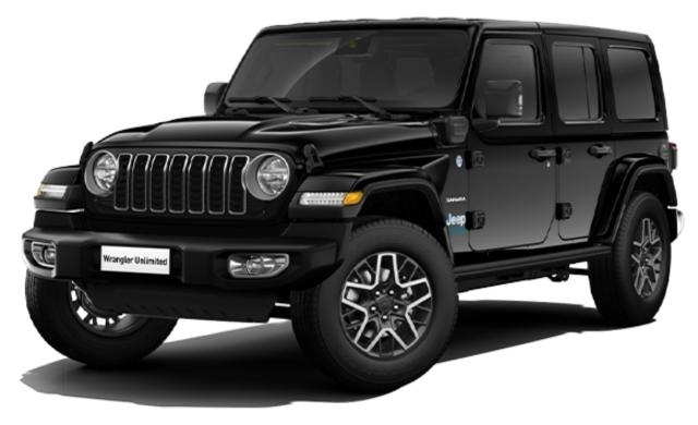 Jeep® Wrangler