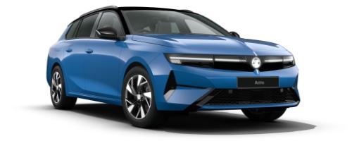 New Astra Sports Tourer