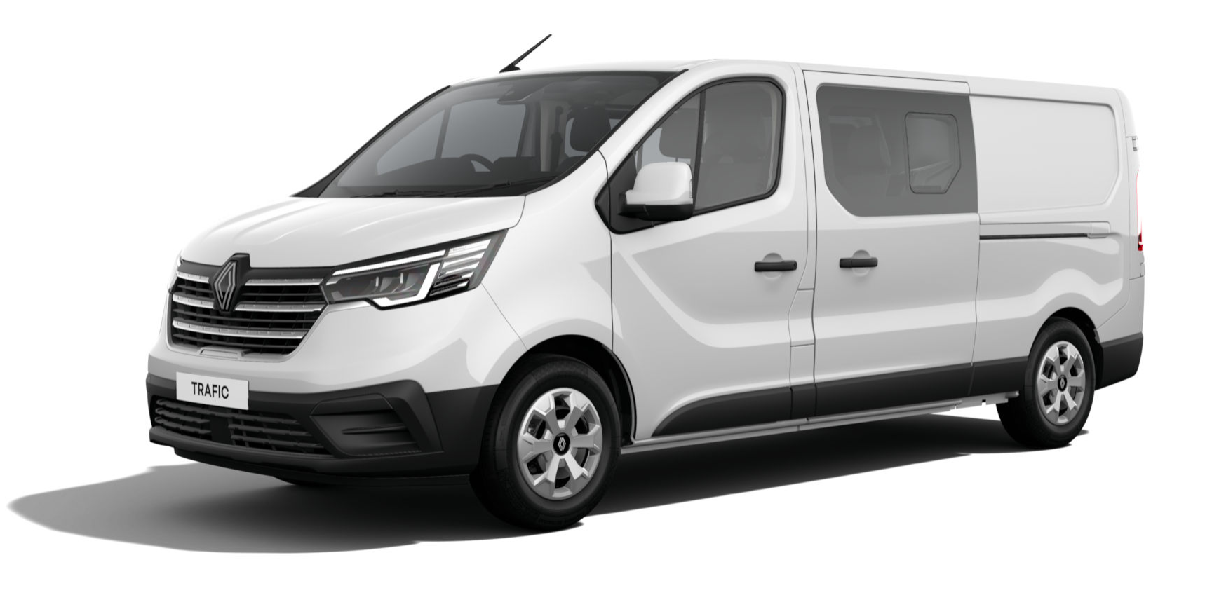 RENAULT TRAFIC VAN OFFERS WALES