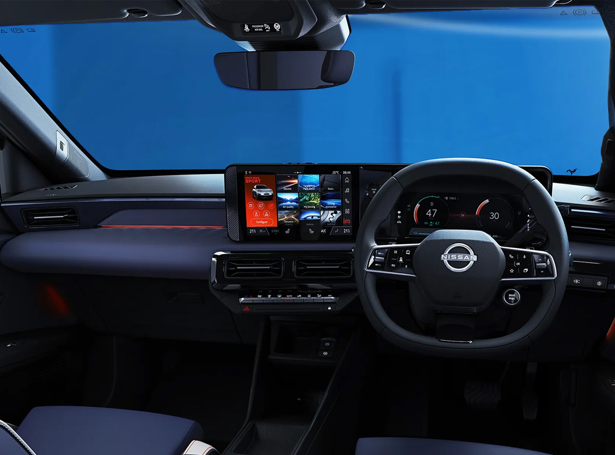 All-New Nissan MICRA