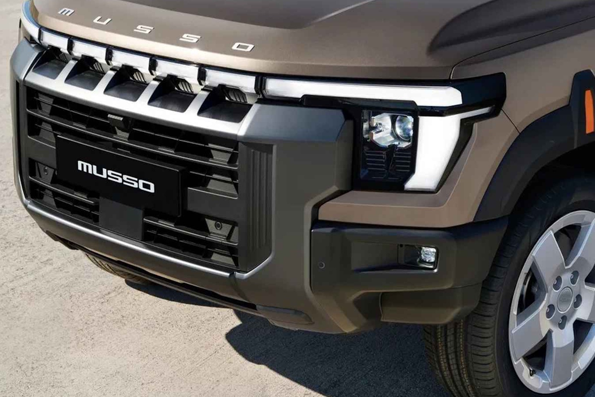 Musso Rhino