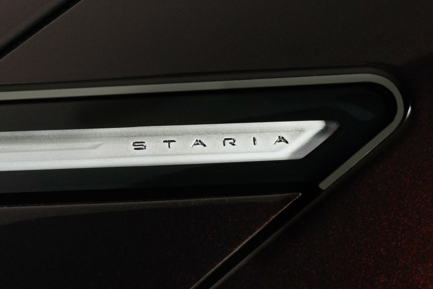 New STARIA